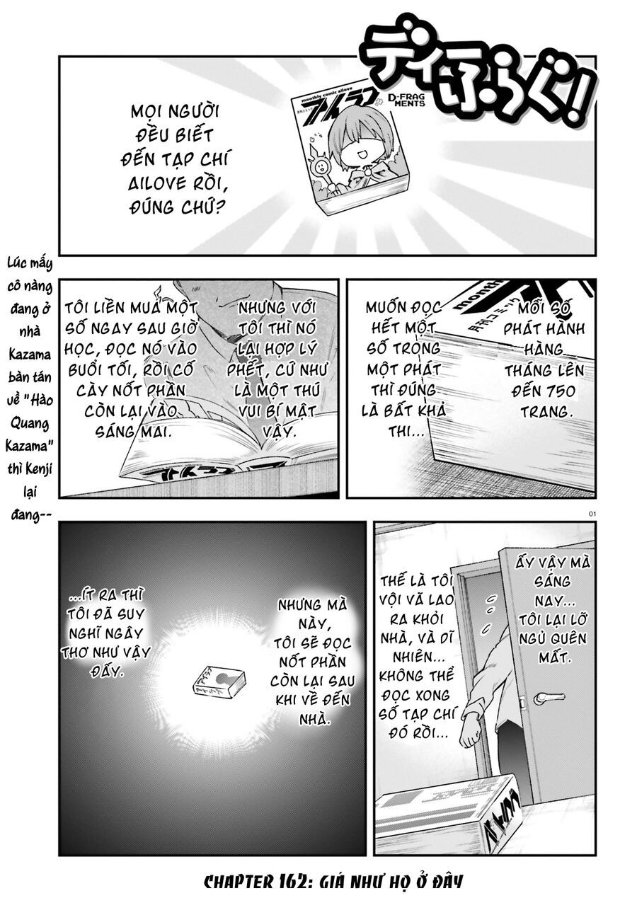 Mảnh Ghép Số Phận Chapter 162 2