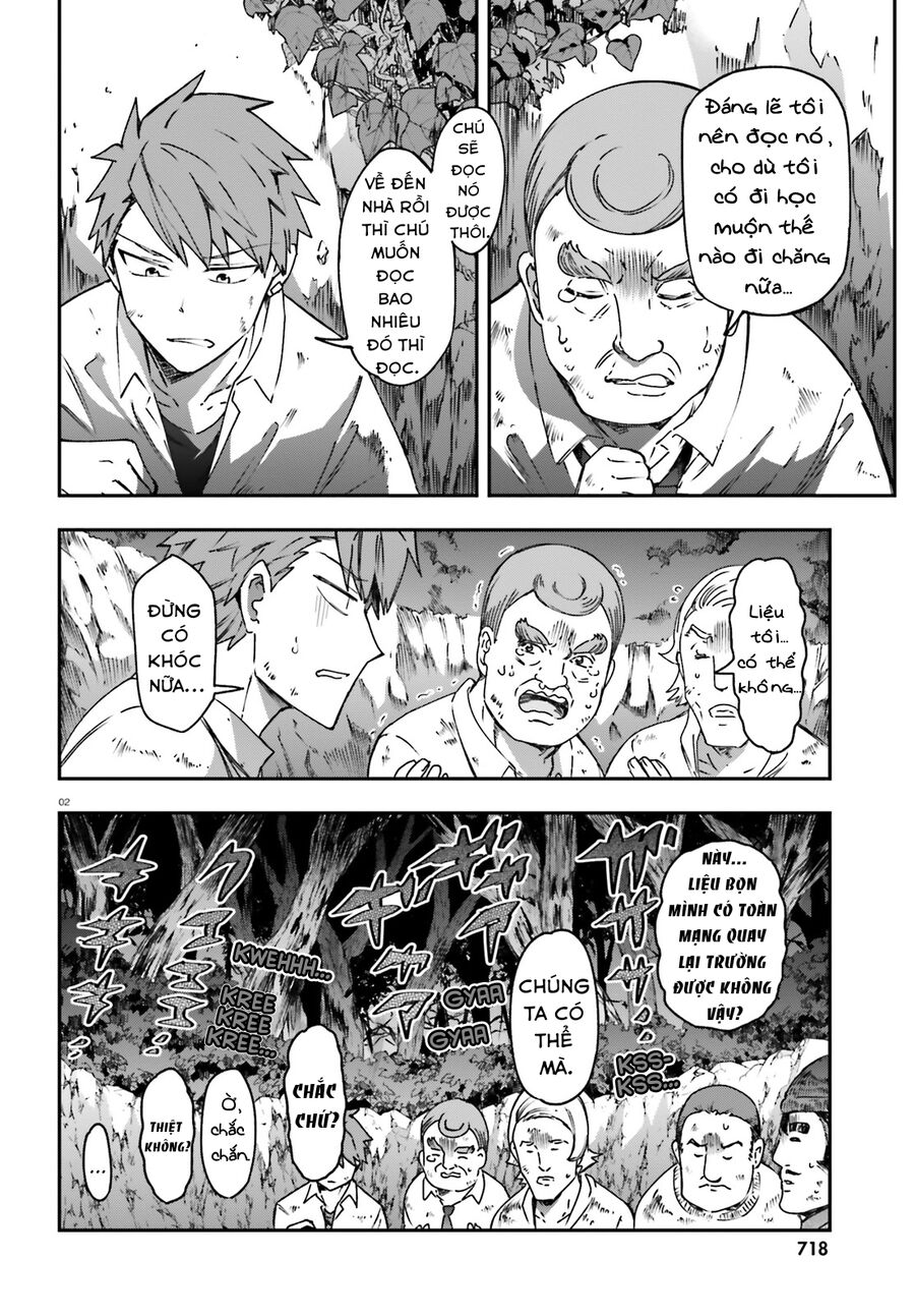 Mảnh Ghép Số Phận Chapter 162 3