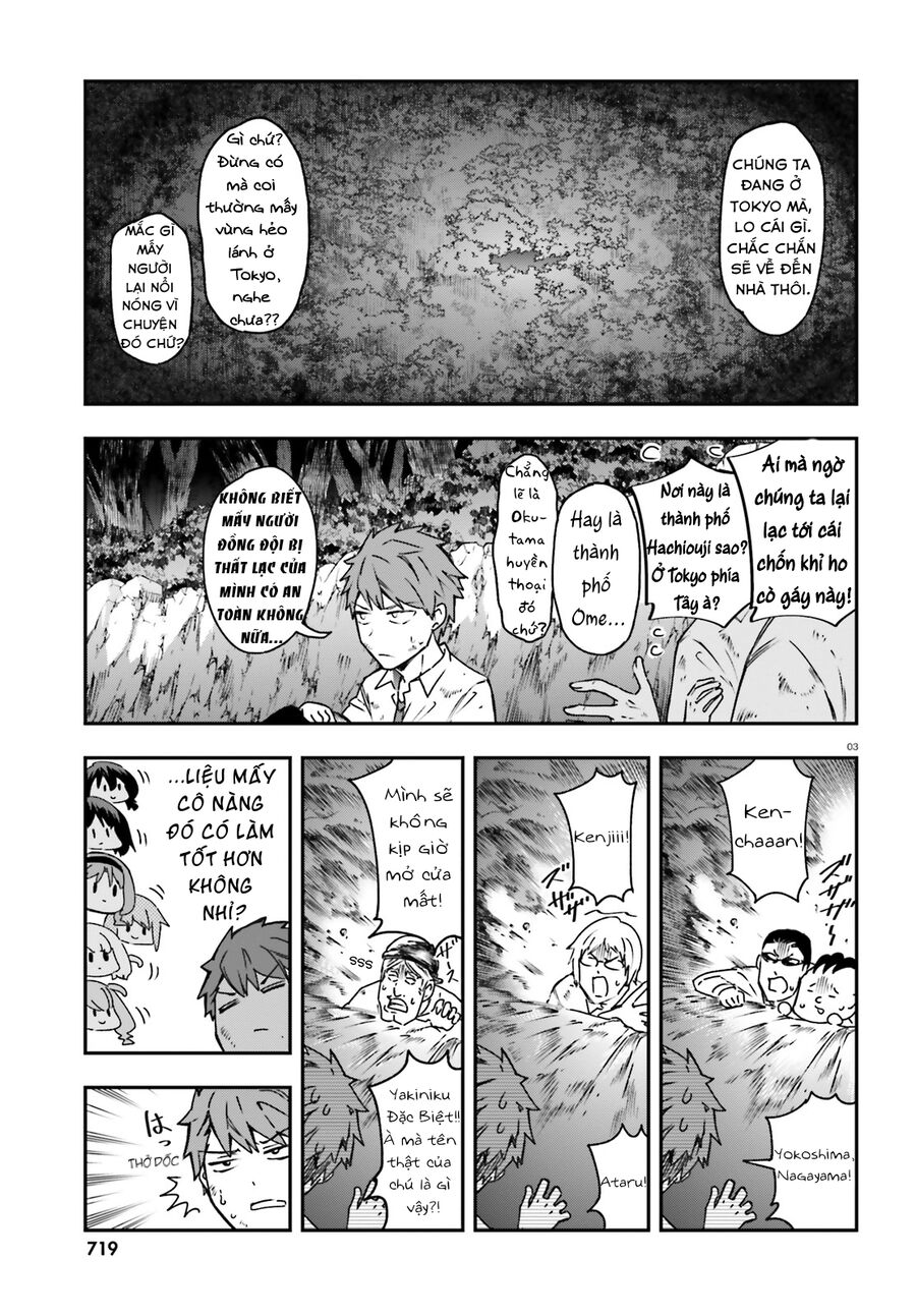 Mảnh Ghép Số Phận Chapter 162 4