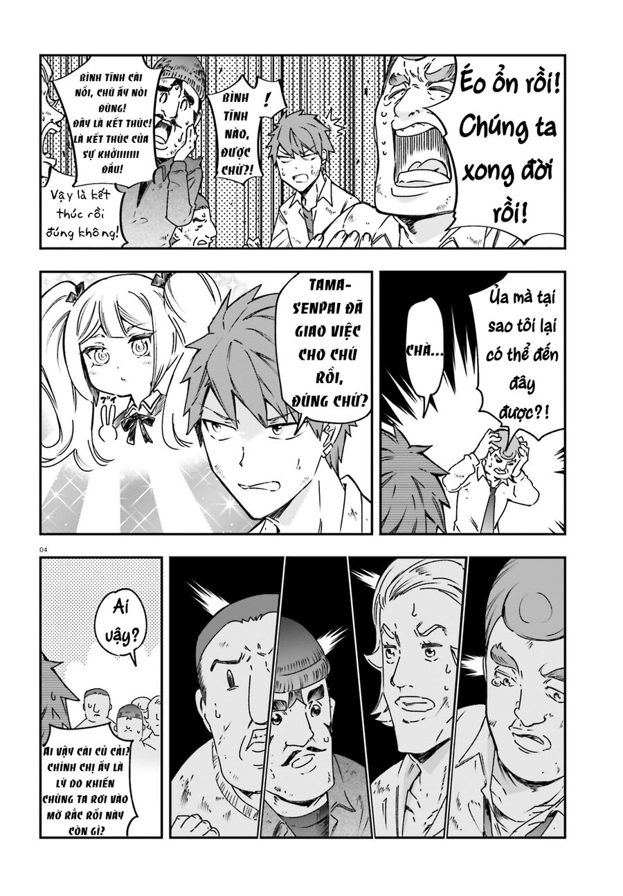 Mảnh Ghép Số Phận Chapter 162 5