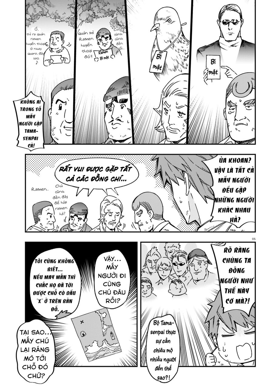 Mảnh Ghép Số Phận Chapter 162 6