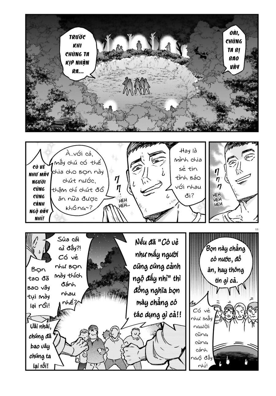 Mảnh Ghép Số Phận Chapter 162 12