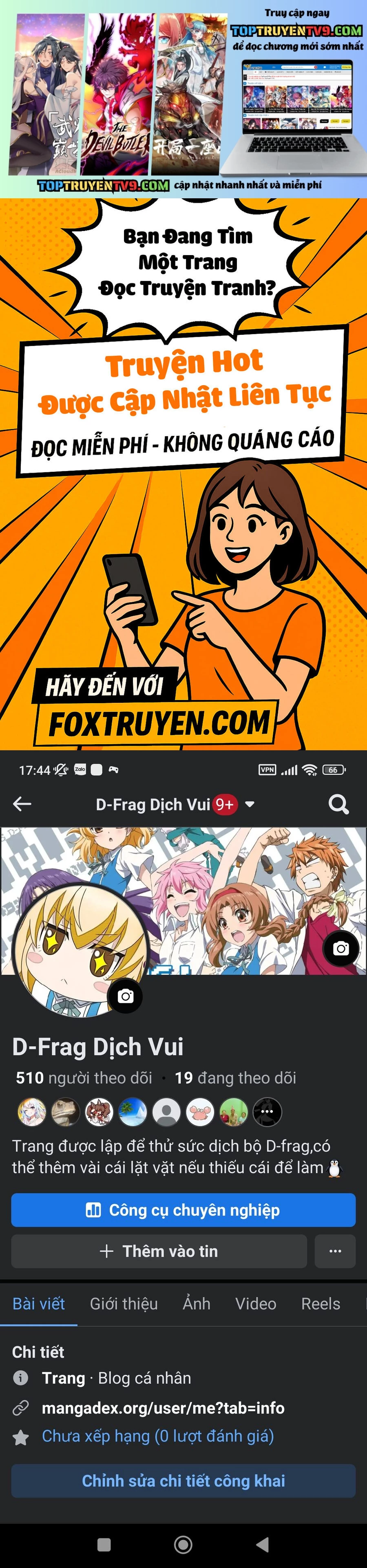 Mảnh Ghép Số Phận Chap 163 - Trang 2