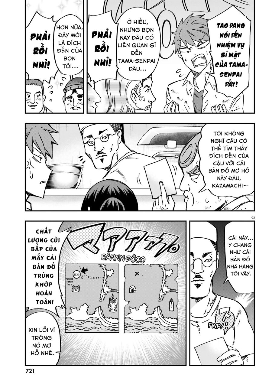 Mảnh Ghép Số Phận Chap 163 - Trang 2