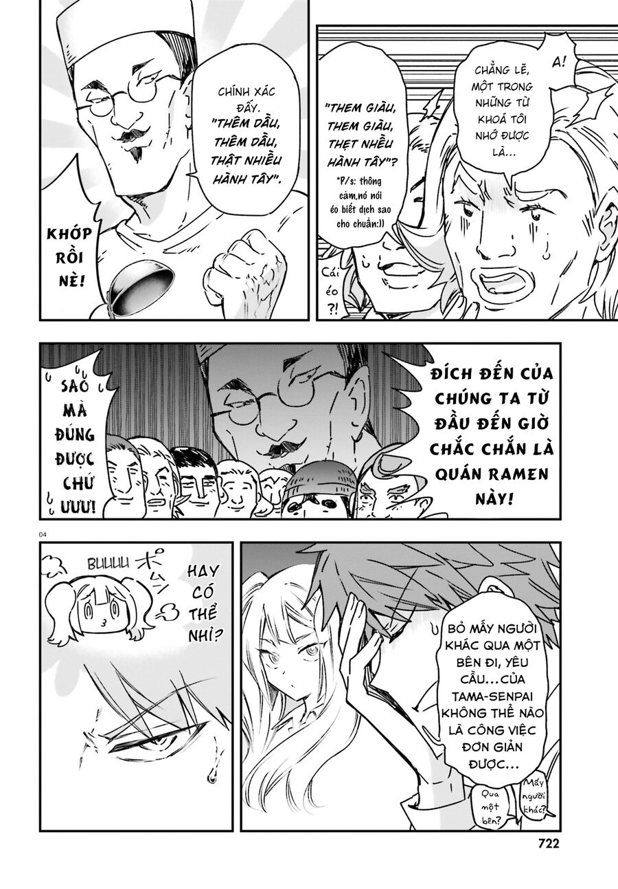Mảnh Ghép Số Phận Chap 163 - Trang 2