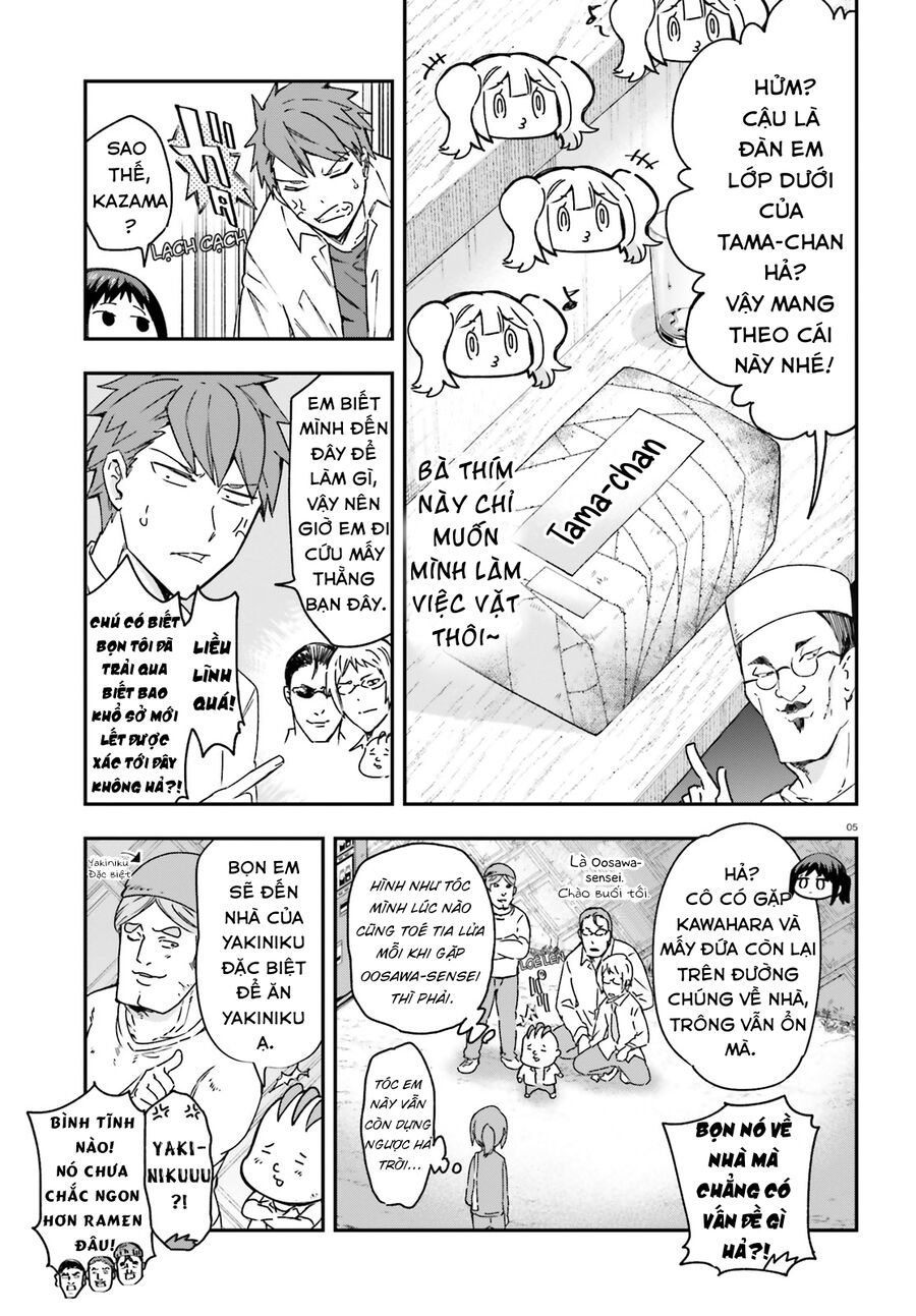 Mảnh Ghép Số Phận Chap 163 - Trang 2