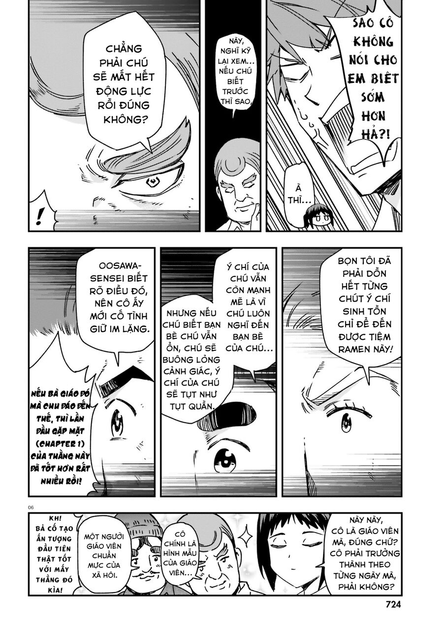 Mảnh Ghép Số Phận Chap 163 - Trang 2