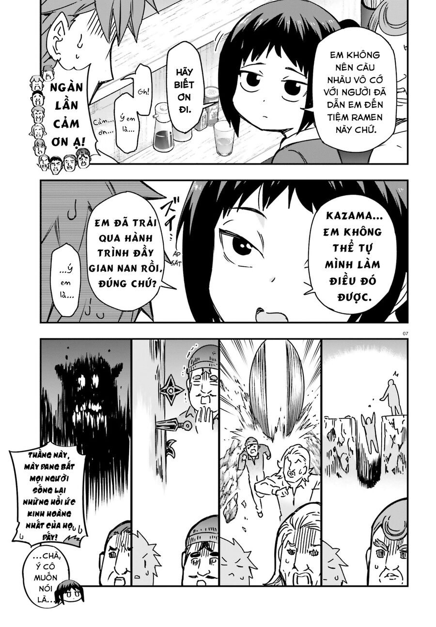 Mảnh Ghép Số Phận Chap 163 - Trang 2