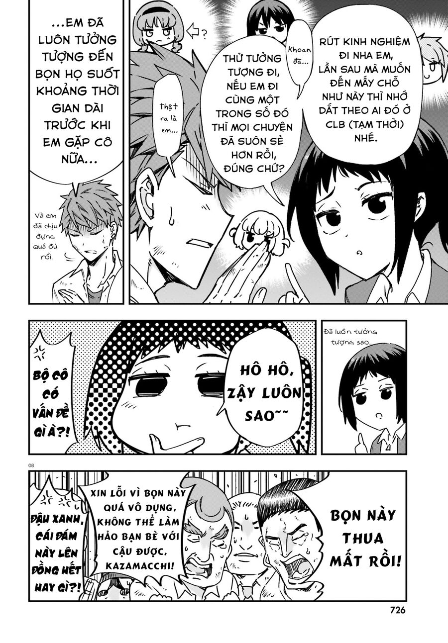Mảnh Ghép Số Phận Chap 163 - Trang 2
