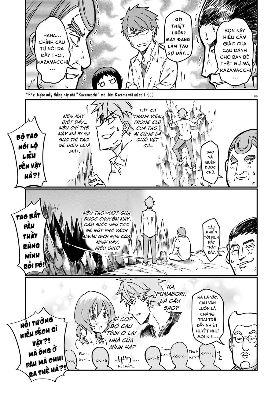 Mảnh Ghép Số Phận Chap 163 - Trang 2