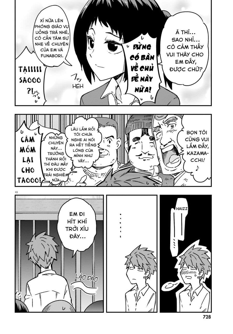 Mảnh Ghép Số Phận Chap 163 - Trang 2