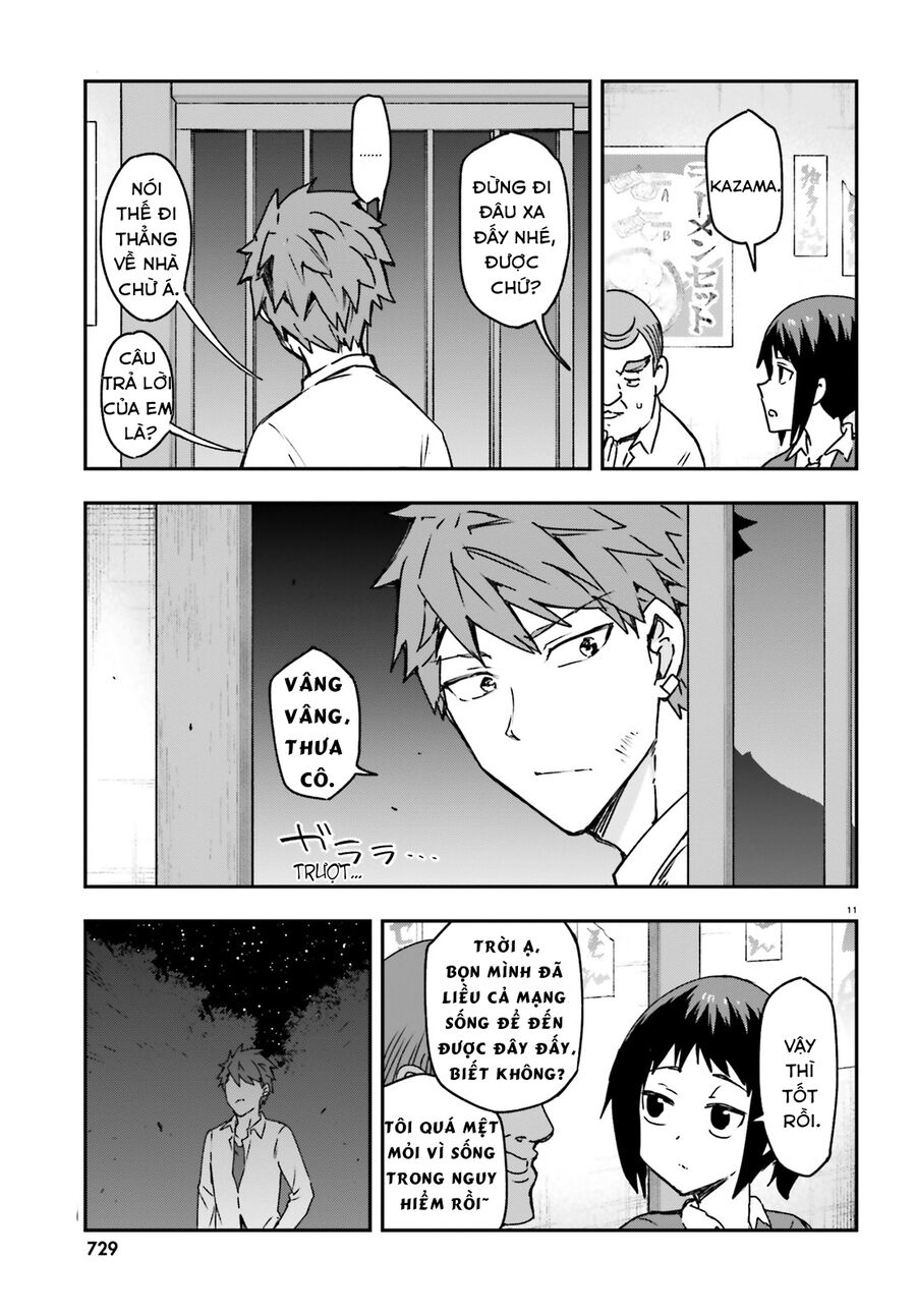Mảnh Ghép Số Phận Chap 163 - Trang 2