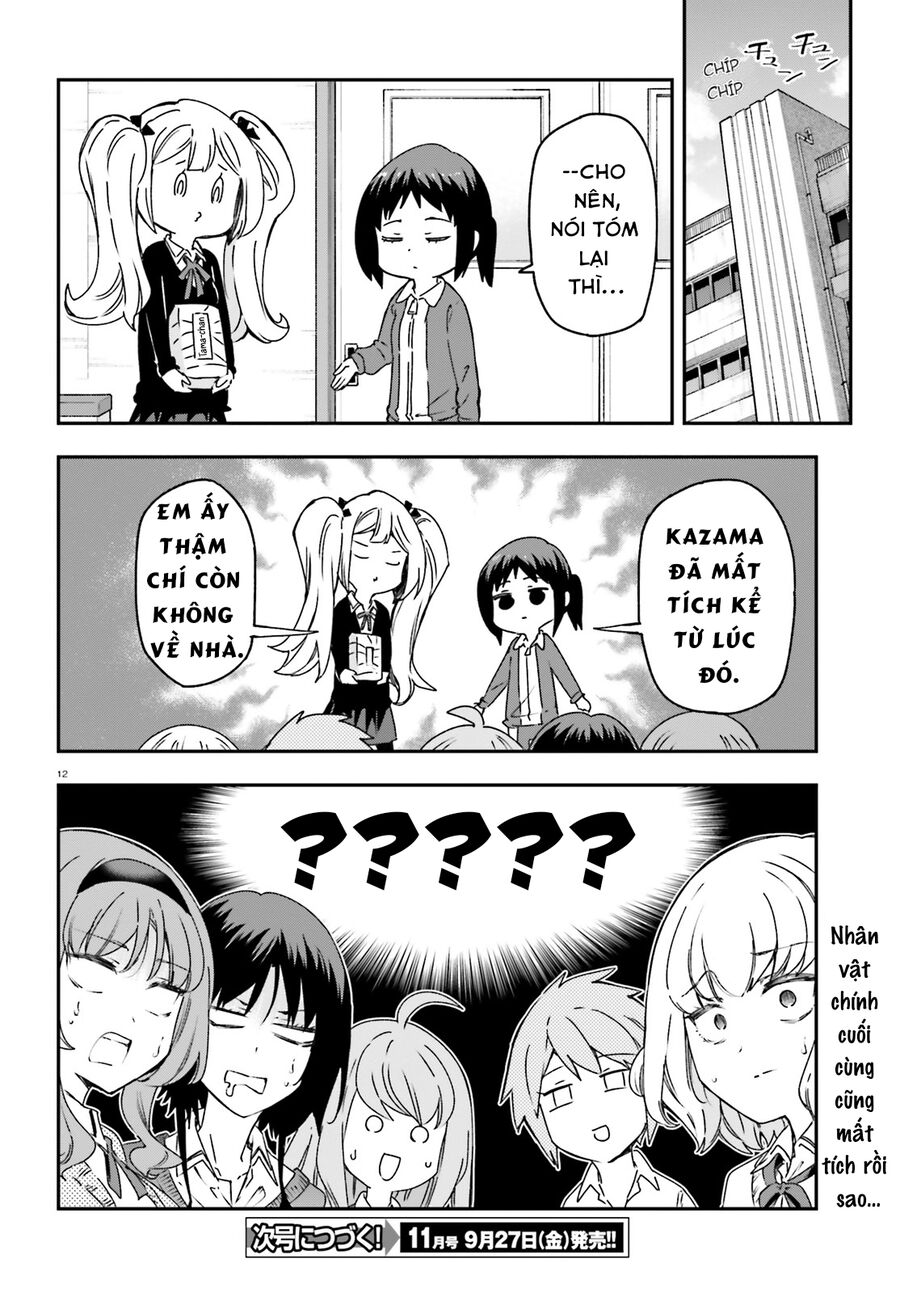 Mảnh Ghép Số Phận Chap 163 - Trang 2