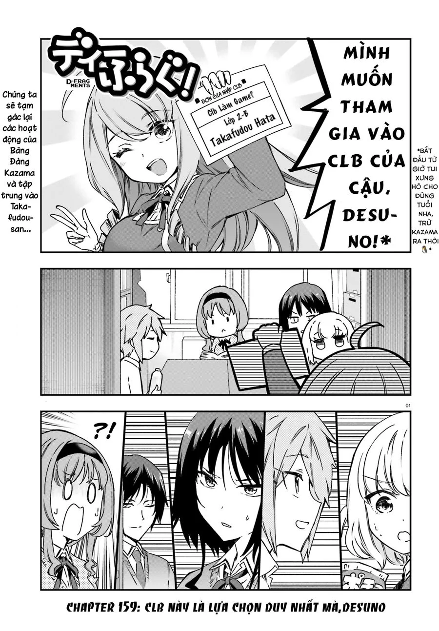 Mảnh Ghép Số Phận Chapter 159 - Trang 2