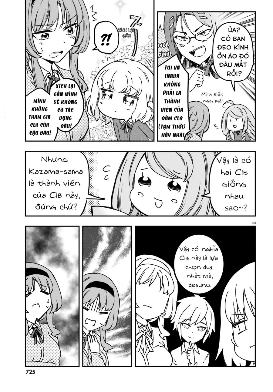 Mảnh Ghép Số Phận Chapter 159 - Trang 2