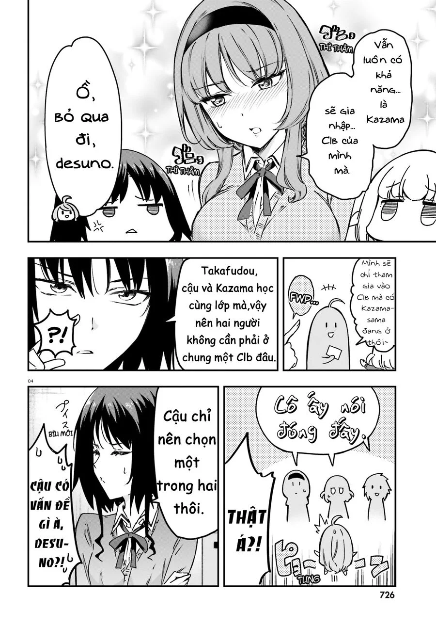 Mảnh Ghép Số Phận Chapter 159 - Trang 2
