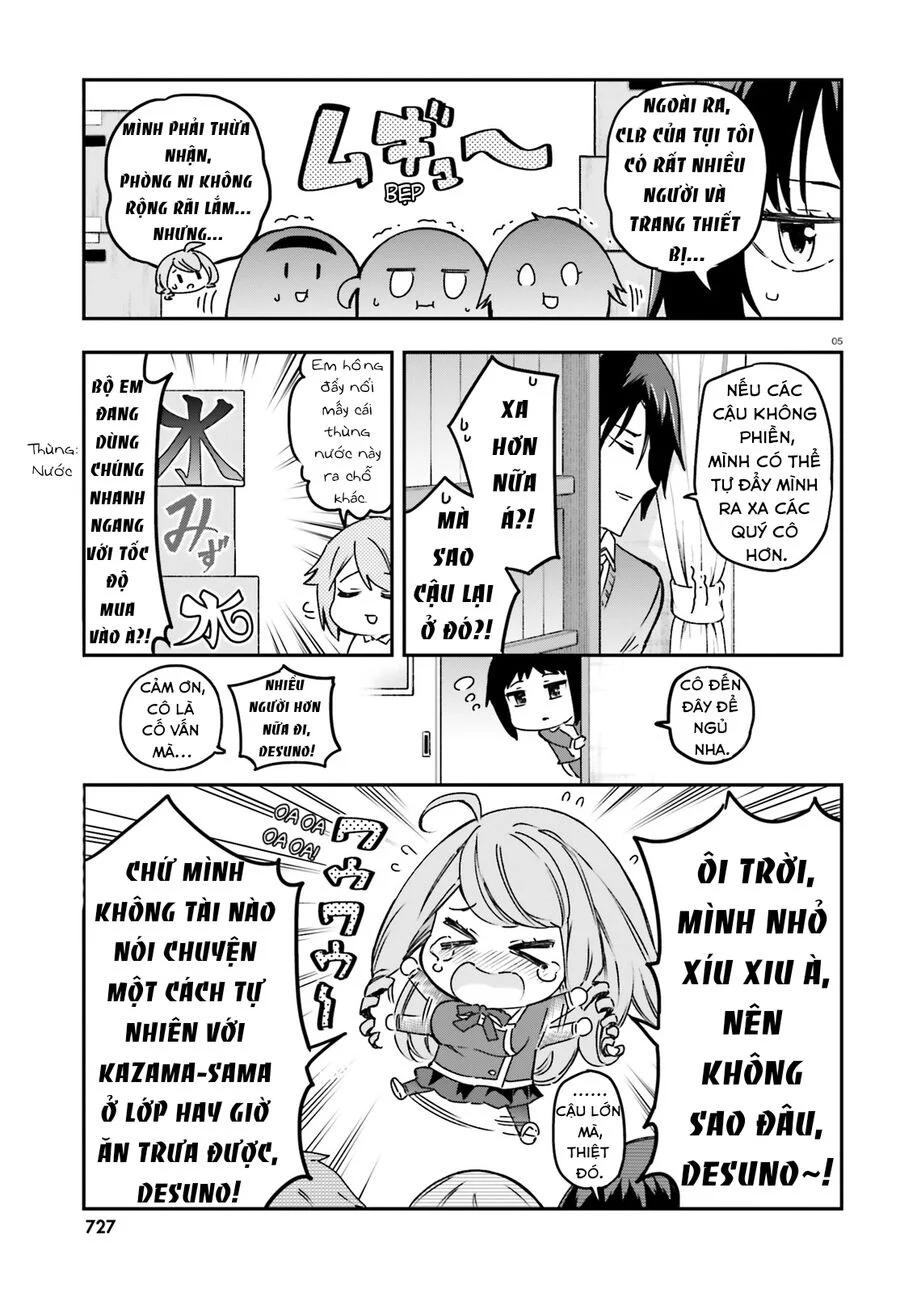 Mảnh Ghép Số Phận Chapter 159 - Trang 2