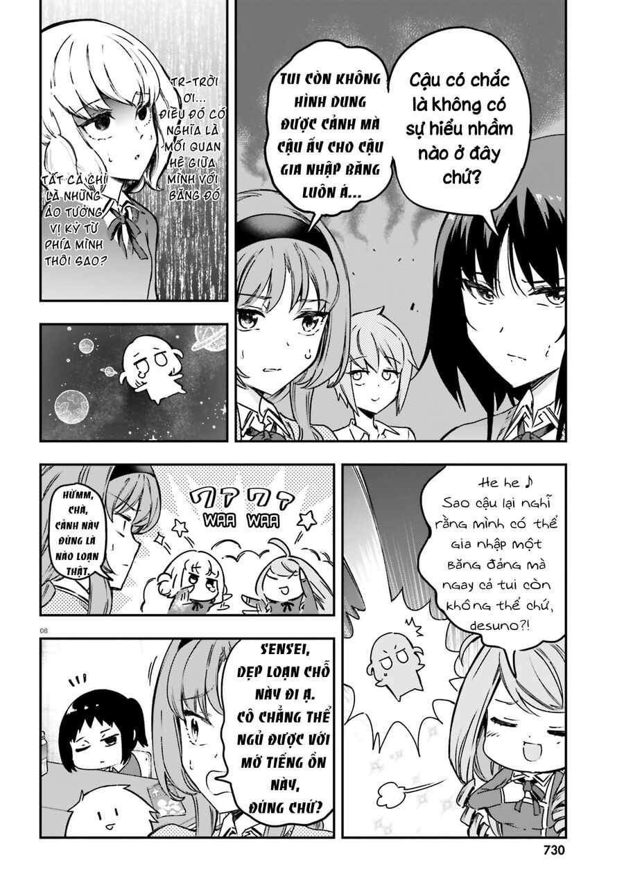Mảnh Ghép Số Phận Chapter 159 - Trang 2