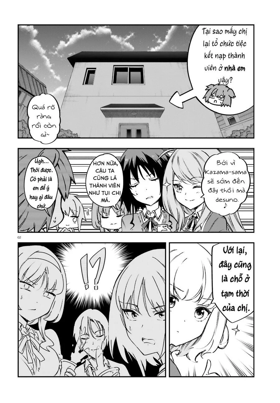Mảnh Ghép Số Phận Chapter 161 - Next 