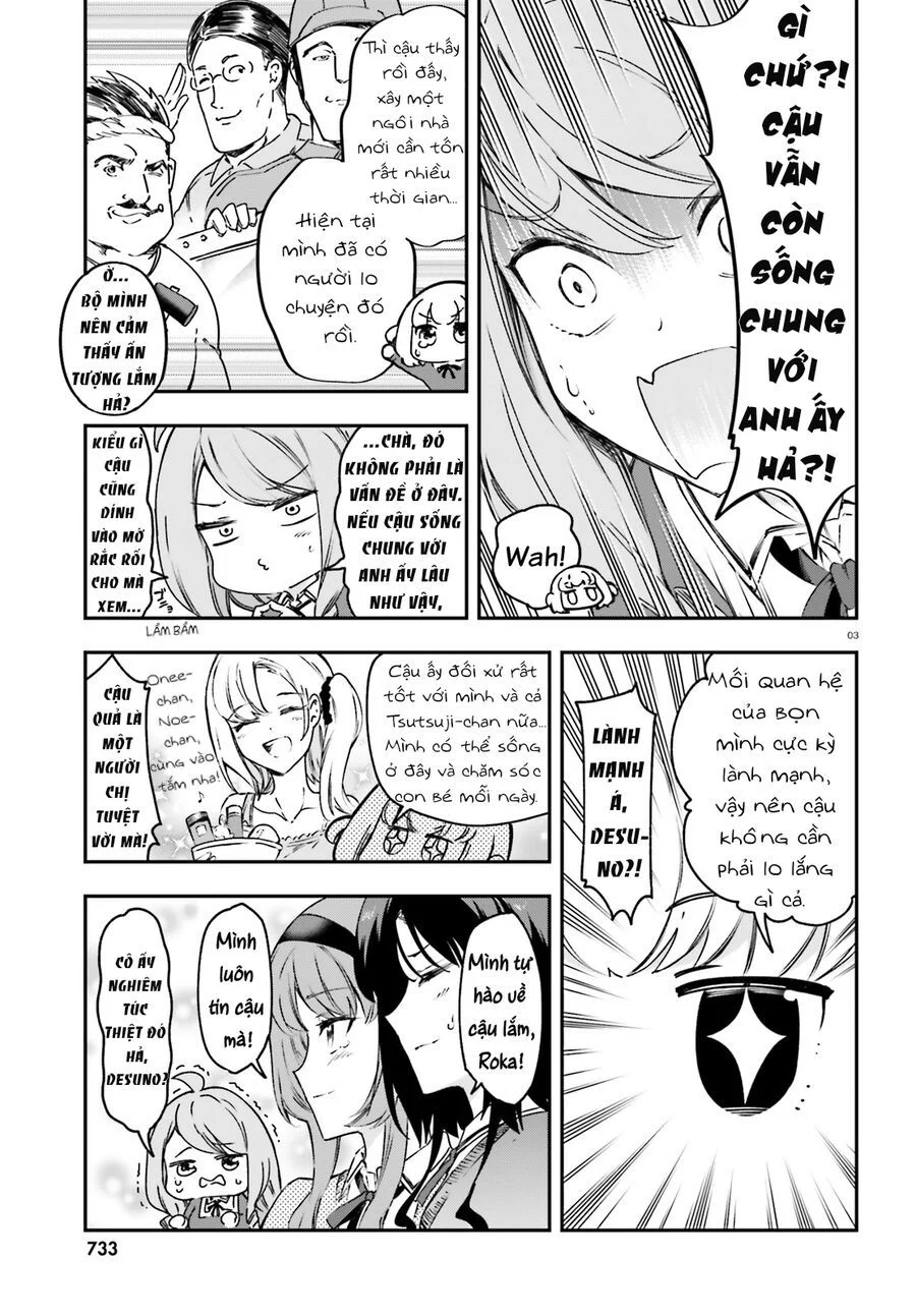 Mảnh Ghép Số Phận Chapter 161 - Next 
