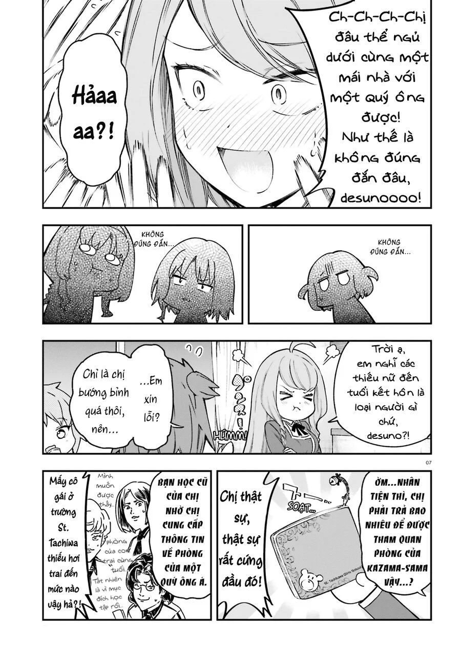 Mảnh Ghép Số Phận Chapter 161 - Next 