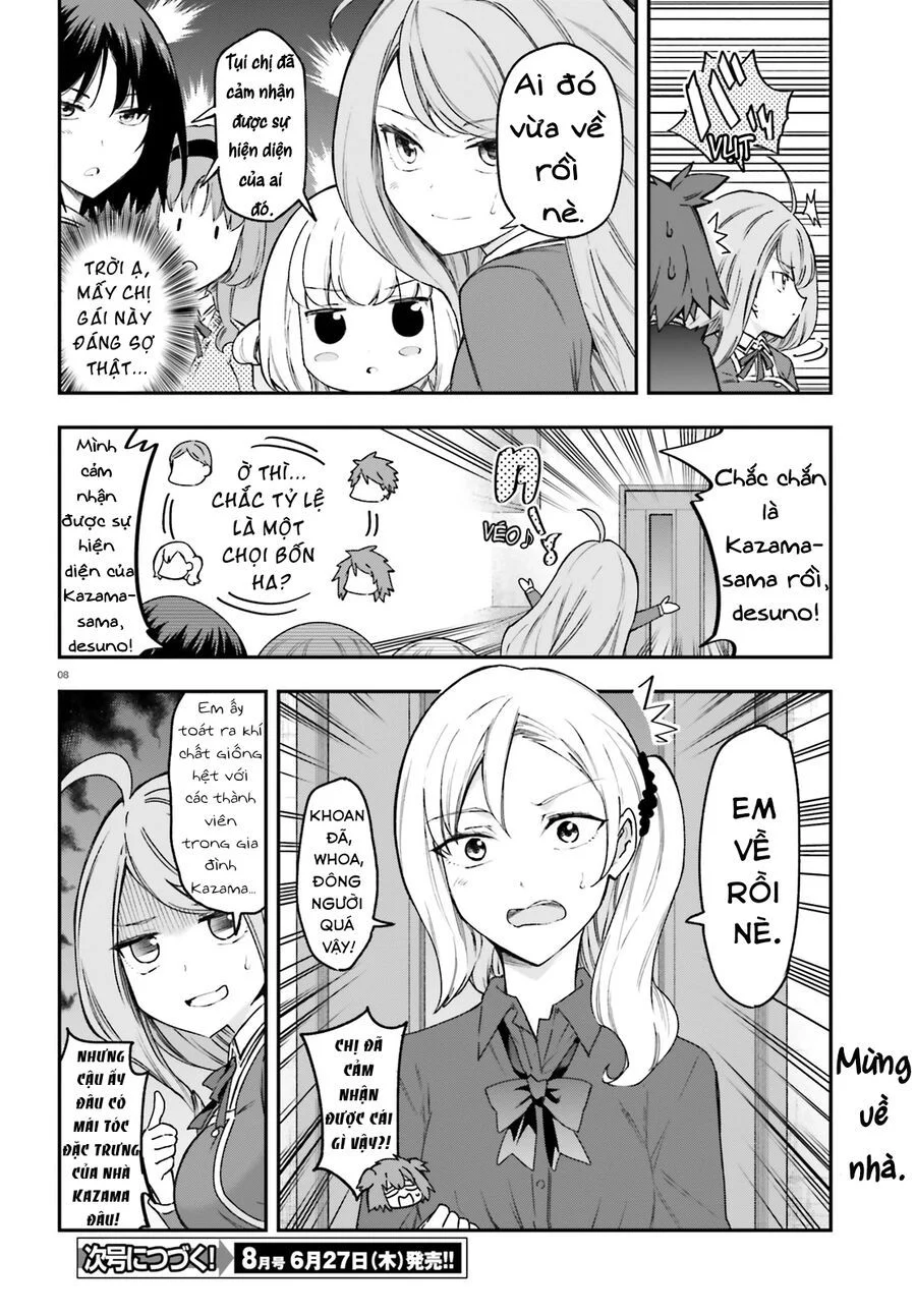Mảnh Ghép Số Phận Chapter 161 - Next 