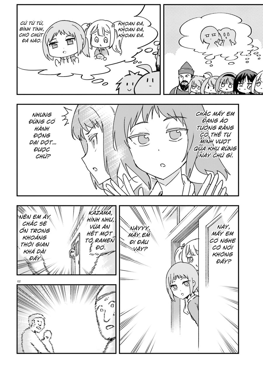 Mảnh Ghép Số Phận Chapter 164 - Trang 2