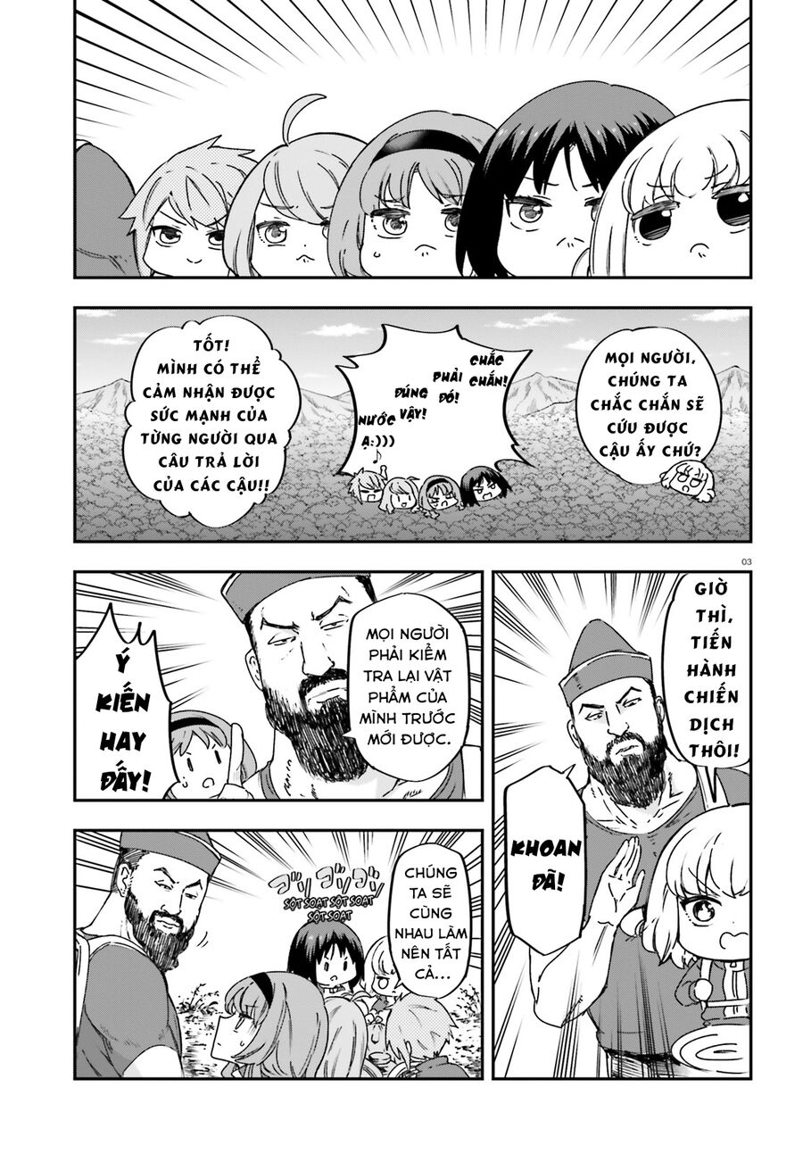Mảnh Ghép Số Phận Chapter 164 - Trang 2