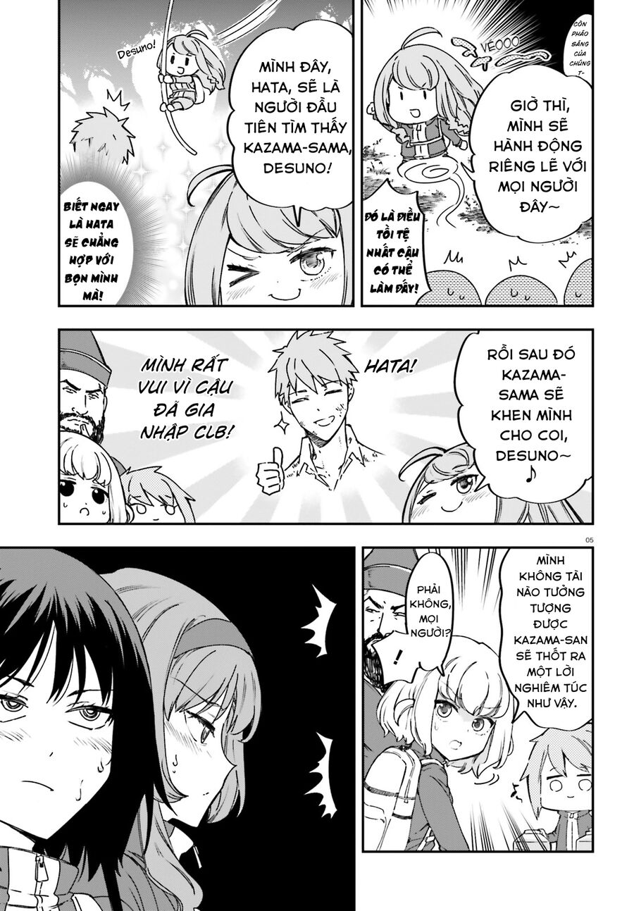 Mảnh Ghép Số Phận Chapter 164 - Trang 2
