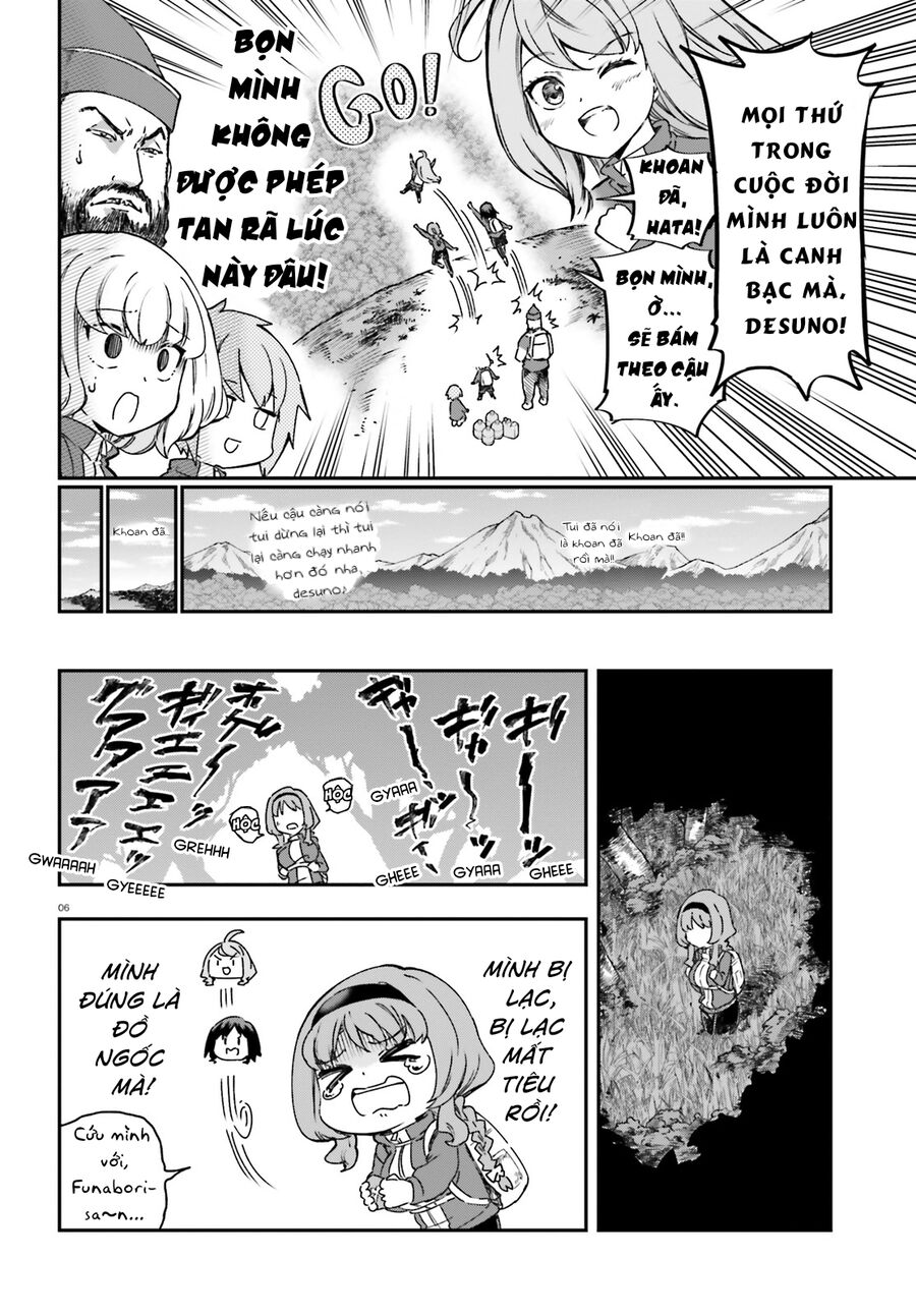 Mảnh Ghép Số Phận Chapter 164 - Trang 2