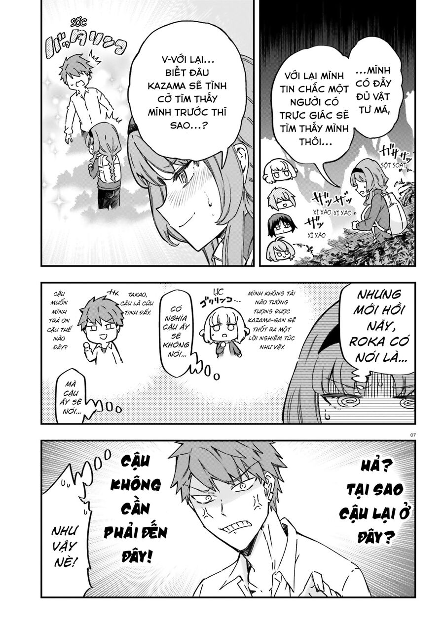 Mảnh Ghép Số Phận Chapter 164 - Trang 2