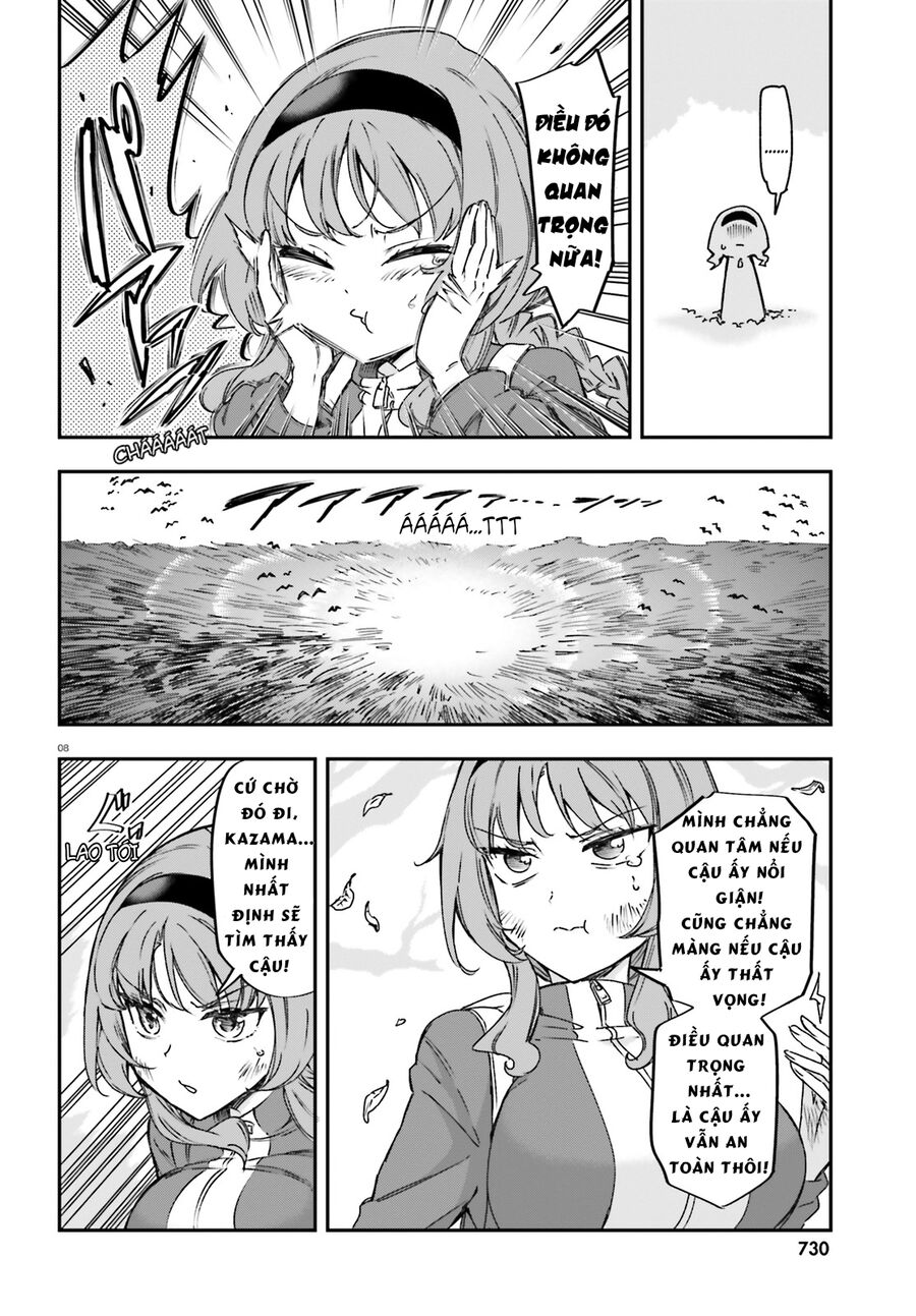 Mảnh Ghép Số Phận Chapter 164 - Trang 2