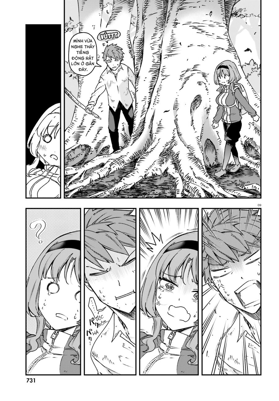 Mảnh Ghép Số Phận Chapter 164 - Trang 2