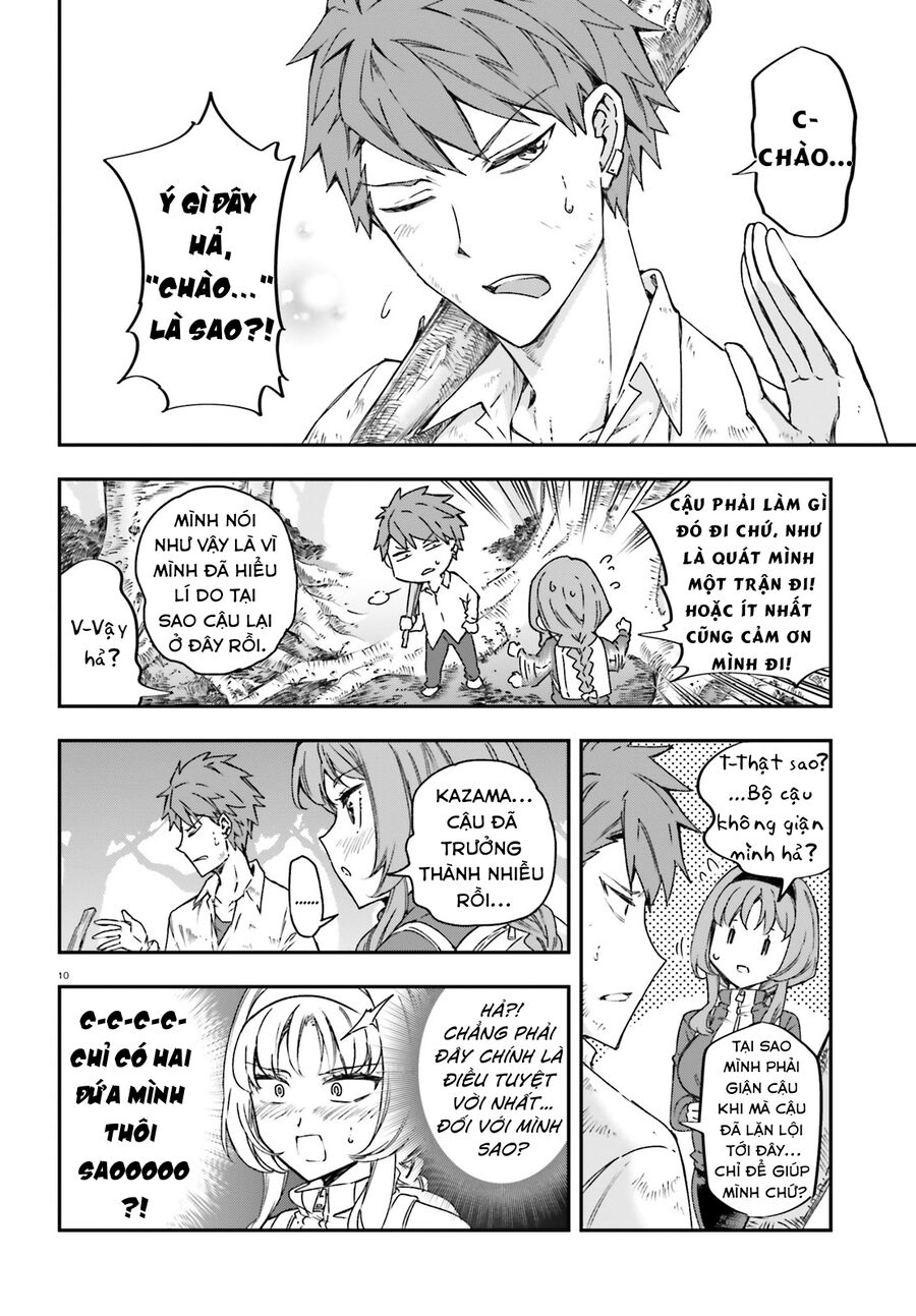 Mảnh Ghép Số Phận Chapter 164 - Trang 2