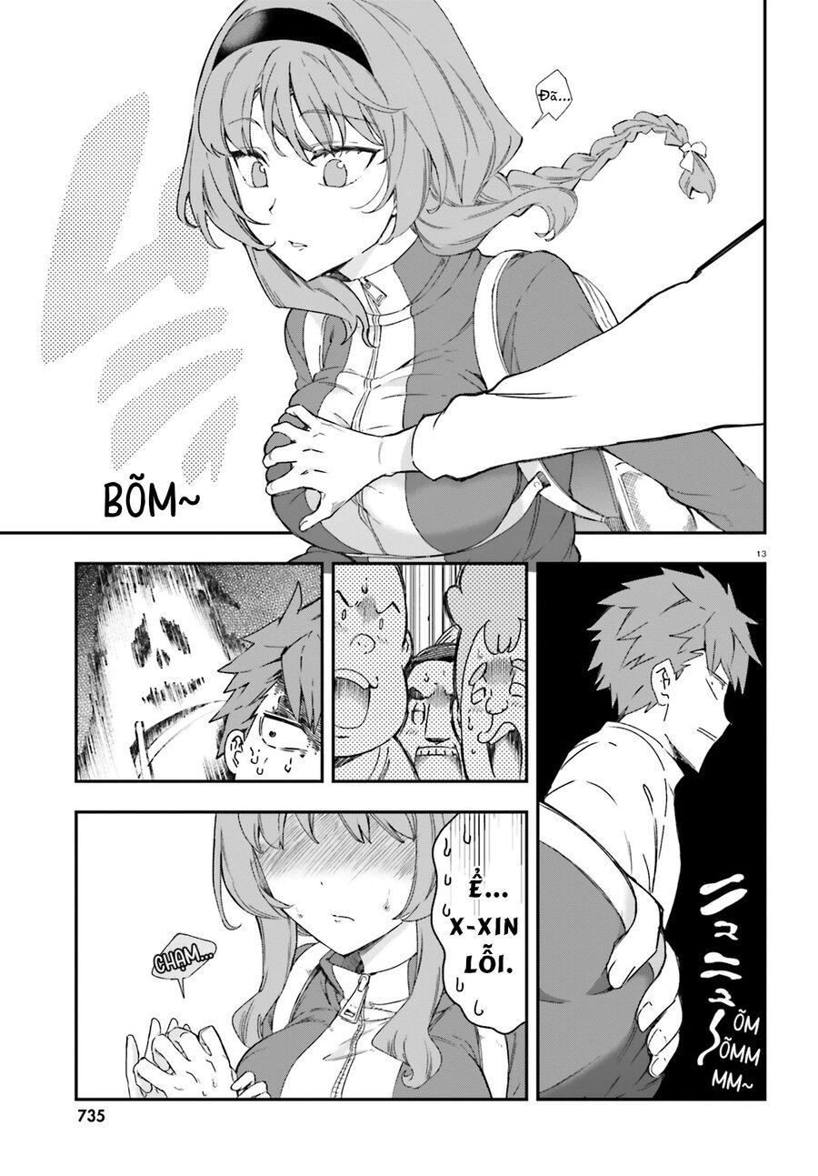 Mảnh Ghép Số Phận Chapter 164 - Trang 2