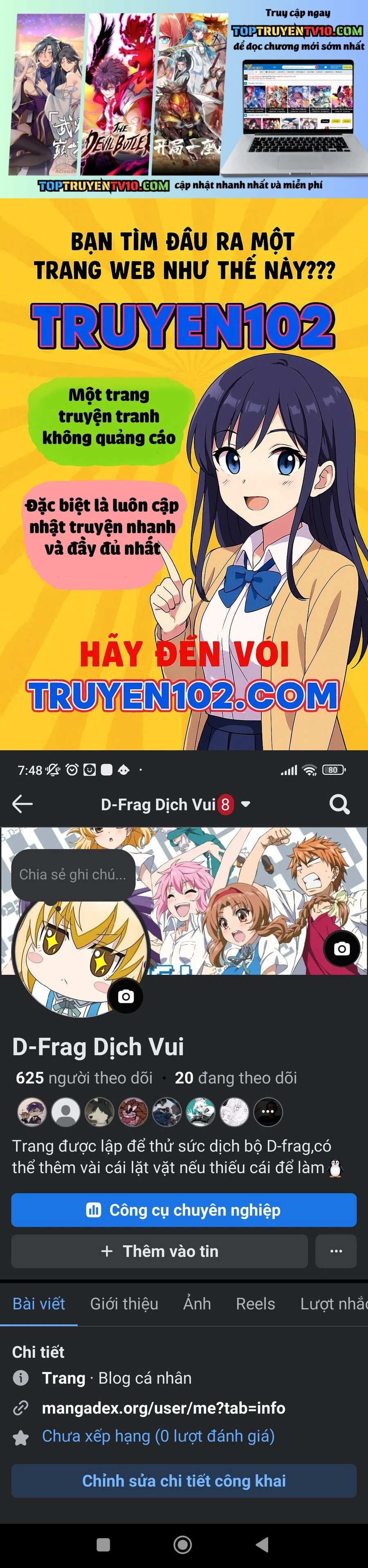 Mảnh Ghép Số Phận Chapter 165 - Trang 2