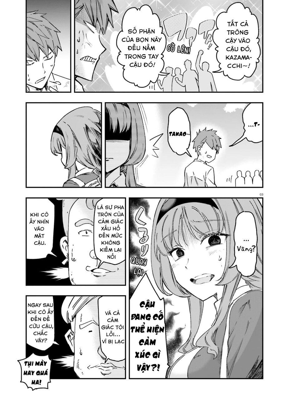 Mảnh Ghép Số Phận Chapter 165 - Trang 2