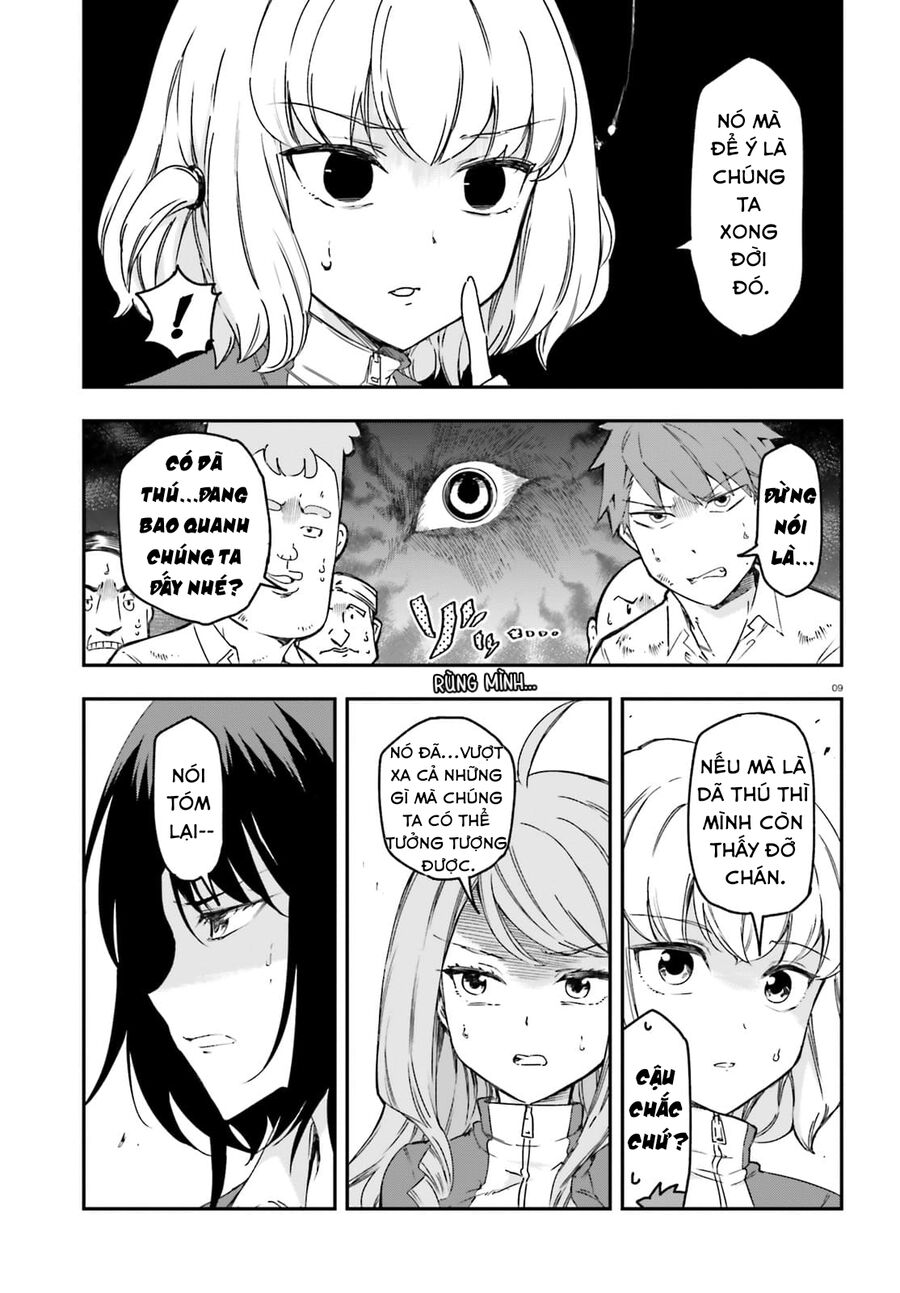 Mảnh Ghép Số Phận Chapter 165 - Trang 2