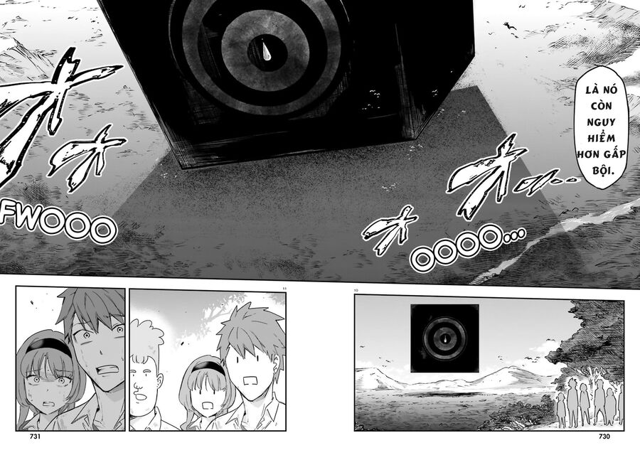 Mảnh Ghép Số Phận Chapter 165 - Trang 2