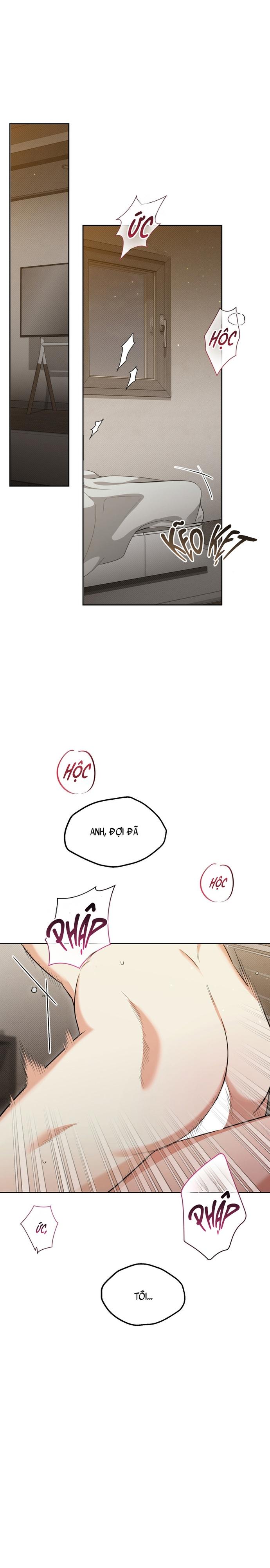 Mạnh Hơn Nữa Đi Chapter 1 H+ - Trang 3