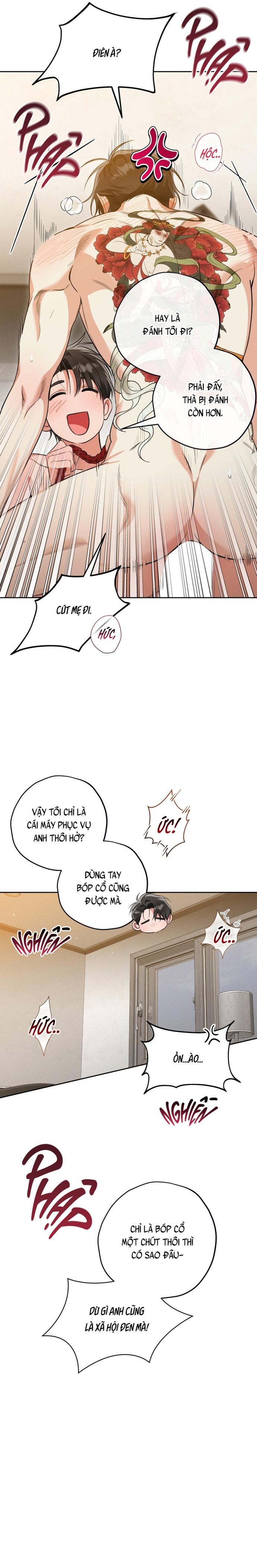 Mạnh Hơn Nữa Đi Chapter 1 H+ - Trang 3