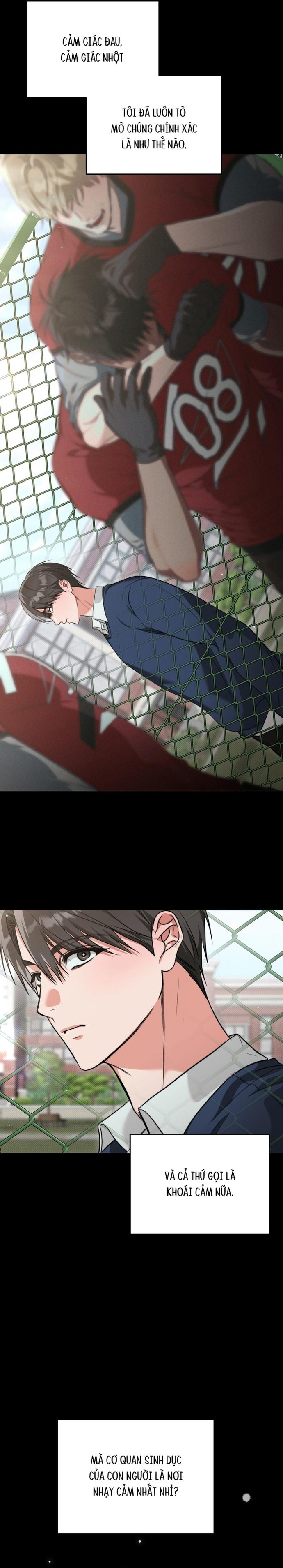 Mạnh Hơn Nữa Đi Chapter 1 H+ - Trang 3