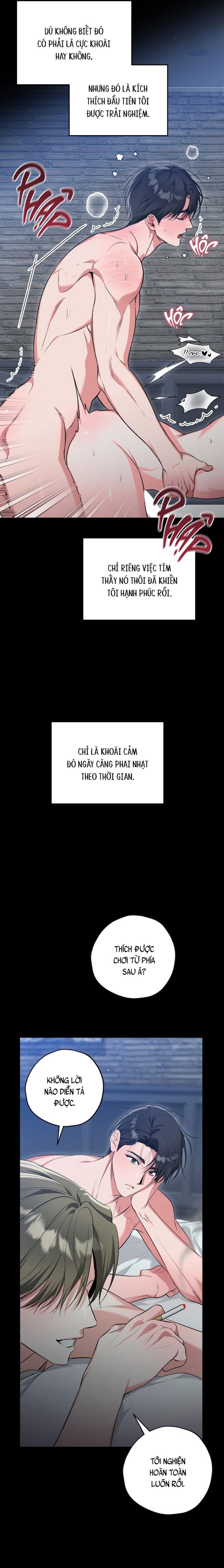 Mạnh Hơn Nữa Đi Chapter 1 H+ - Trang 3