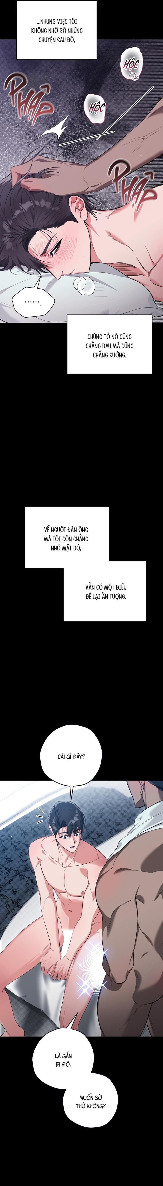 Mạnh Hơn Nữa Đi Chapter 1 H+ - Trang 3