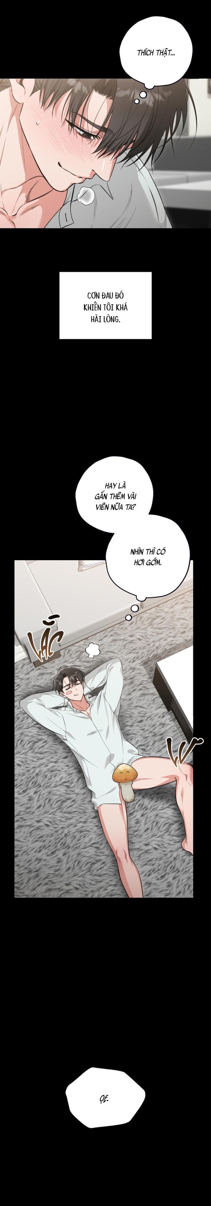 Mạnh Hơn Nữa Đi Chapter 1 H+ - Trang 3