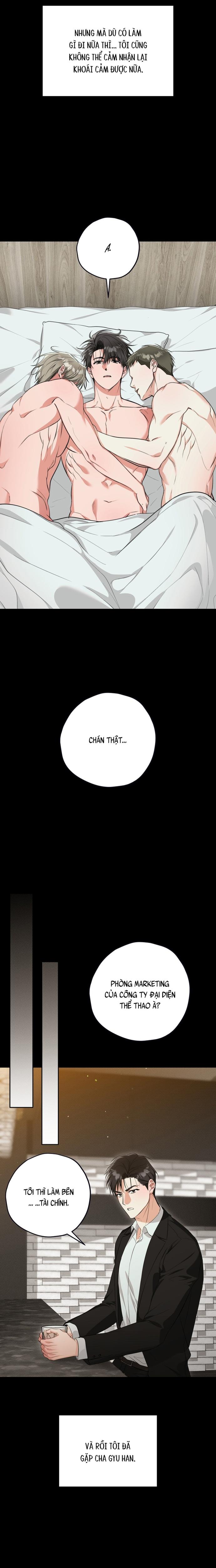 Mạnh Hơn Nữa Đi Chapter 1 H+ - Trang 3