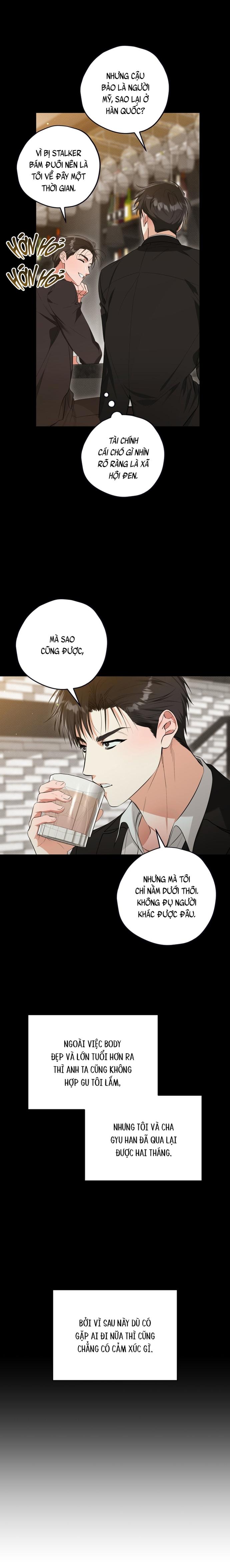 Mạnh Hơn Nữa Đi Chapter 1 H+ - Trang 3