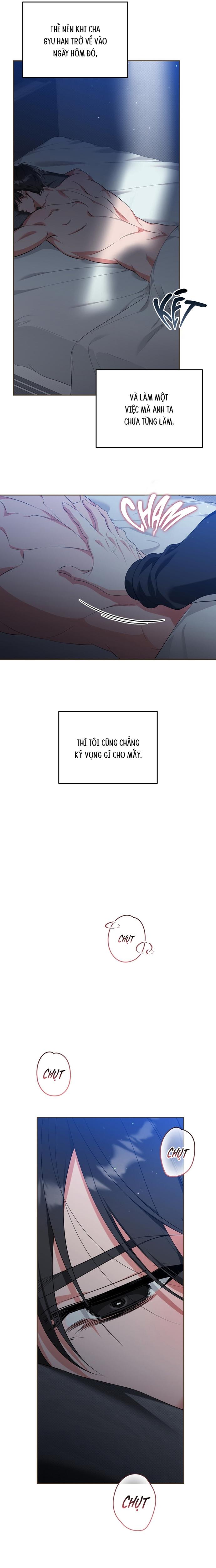 Mạnh Hơn Nữa Đi Chapter 1 H+ - Trang 3