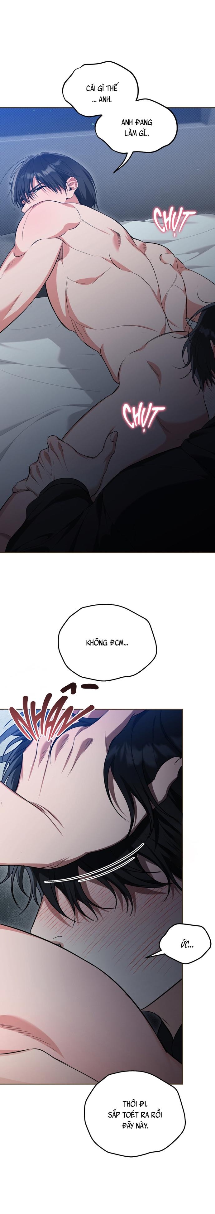 Mạnh Hơn Nữa Đi Chapter 1 H+ - Trang 3