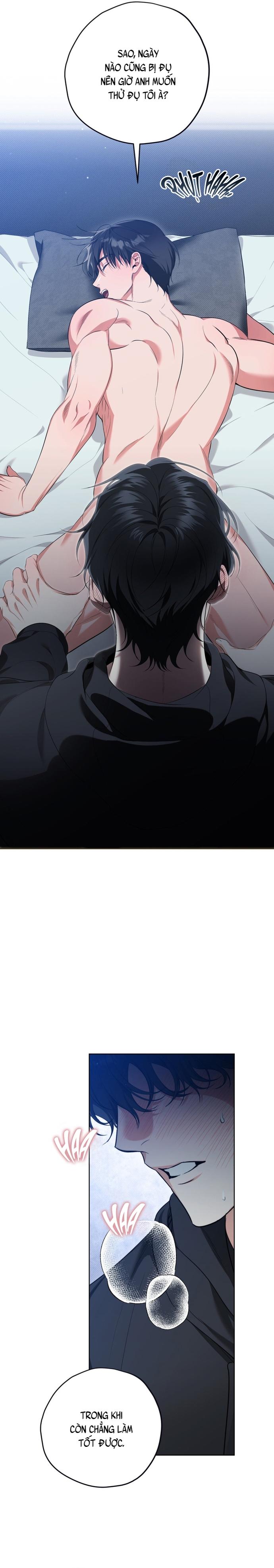 Mạnh Hơn Nữa Đi Chapter 1 H+ - Trang 3